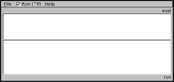 a screeshot of the copilot GUI